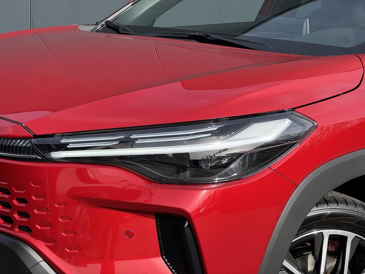 Toyota COROLLA Cross Hybrid 140 Dynamic | Nieuw op voorraad |
