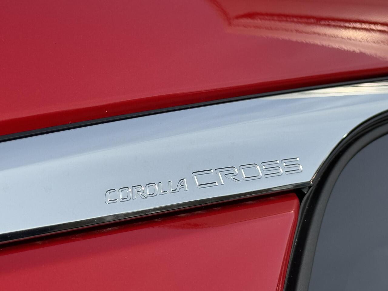 Toyota COROLLA Cross Hybrid 140 Dynamic | Nieuw op voorraad |