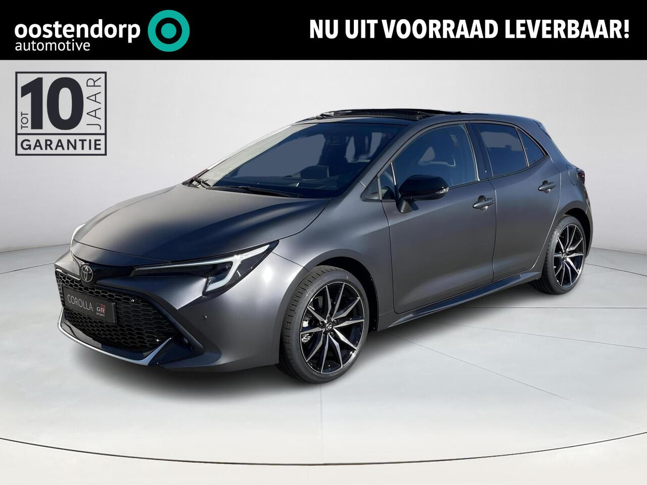 Toyota COROLLA Hybrid 180 GR Sport Kage Limited Edition