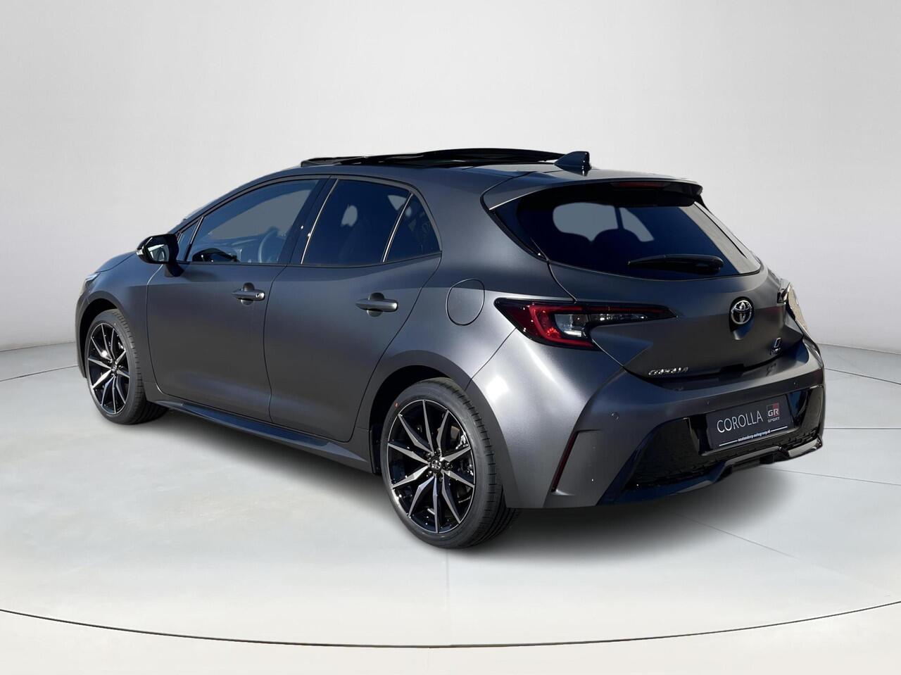 Toyota COROLLA Hybrid 180 GR Sport Kage Limited Edition