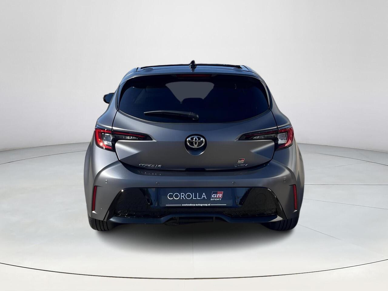 Toyota COROLLA Hybrid 180 GR Sport Kage Limited Edition