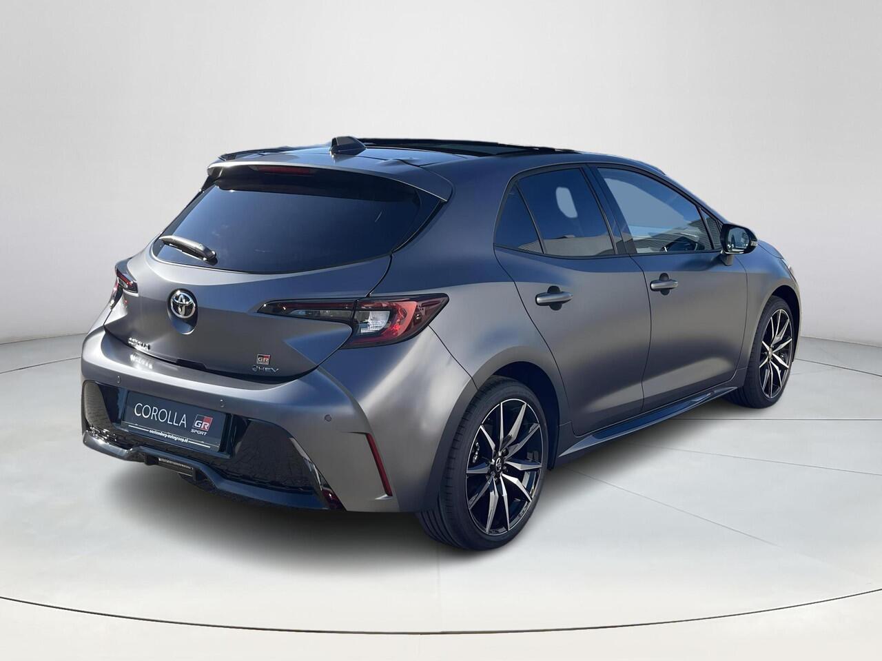 Toyota COROLLA Hybrid 180 GR Sport Kage Limited Edition