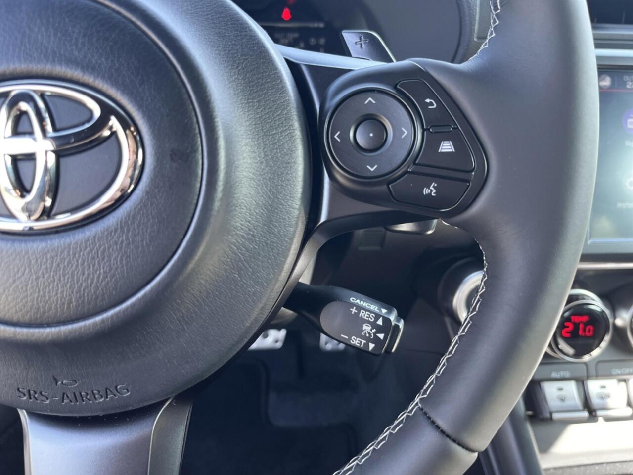 Toyota GR86 2.4 Premium