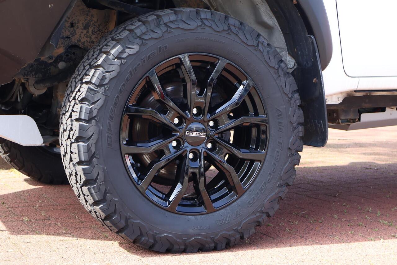 Toyota HI-LUX HiLux Camper 2.4 D-4D Dubbele Cabine Cool Comfort (ex.BTW)