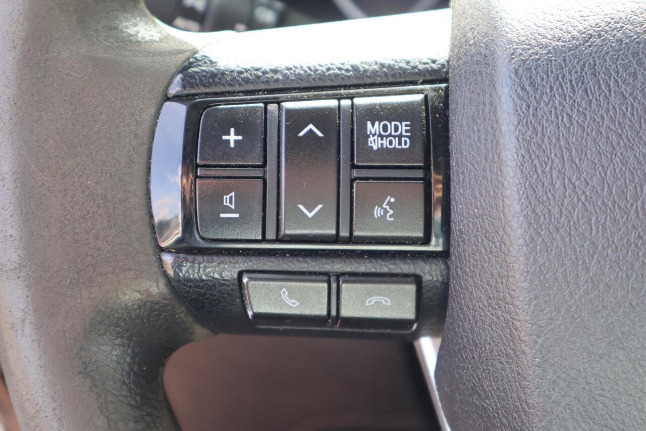 Toyota HI-LUX HiLux Camper 2.4 D-4D Dubbele Cabine Cool Comfort (ex.BTW) UNIEK IN NL