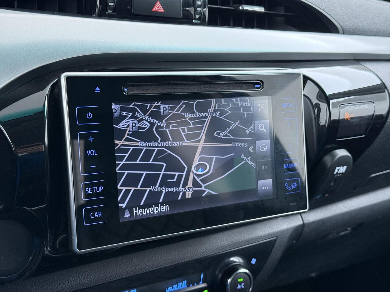 Toyota HI-LUX HiLux 2.4 D-4D-F 4WD 4x4 Xtra Cab Challenger Trekhaak Dealer onderhouden