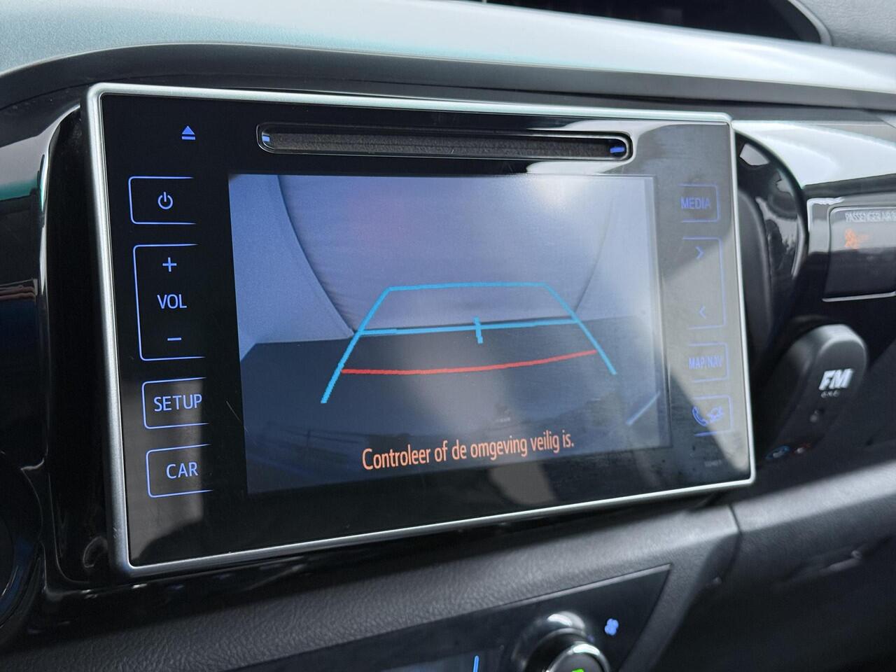 Toyota HI-LUX HiLux 2.4 D-4D-F 4WD 4x4 Xtra Cab Challenger Trekhaak Dealer onderhouden