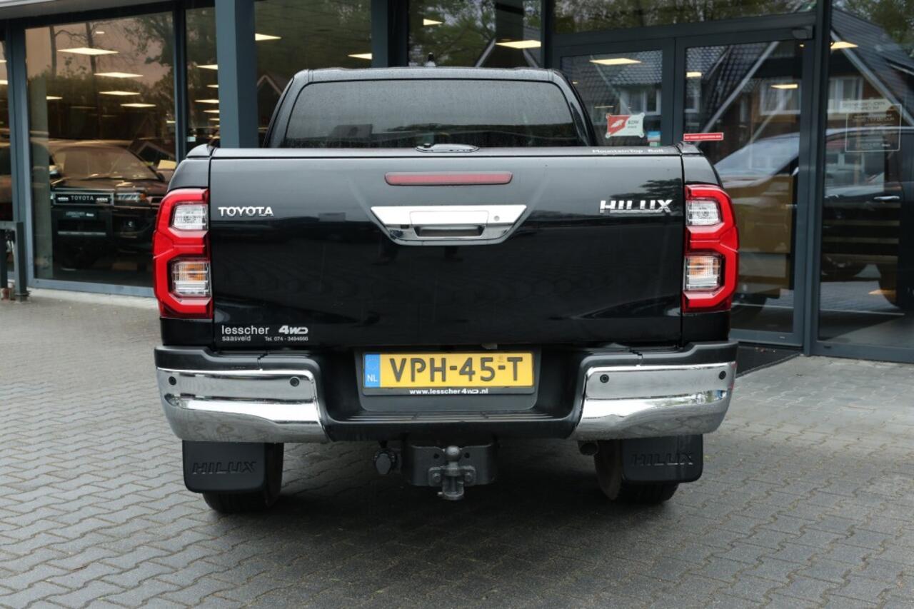 Toyota HI-LUX 2.4 D-4D X-TRA CAB COMFORT 4WD VAN