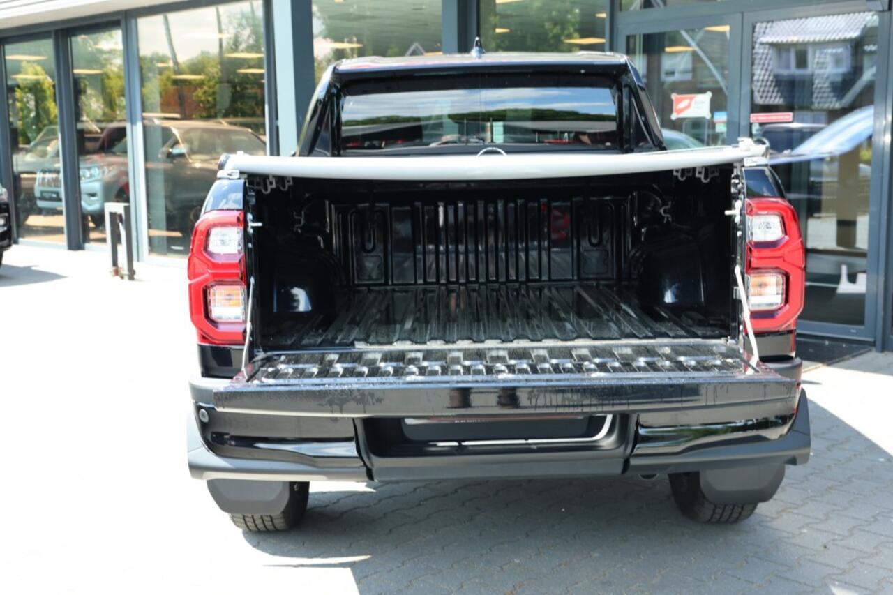 Toyota HI-LUX 2.8 D-4D DUBBEL CABIN GR SPORT A/T BE TREKKER/OPLEGGER 5 SITZ VAN *BPM VRIJ*