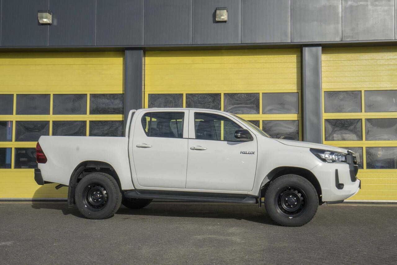 Toyota HI-LUX HiLux 2.4 D-4D Double Cab Automaat Comfort