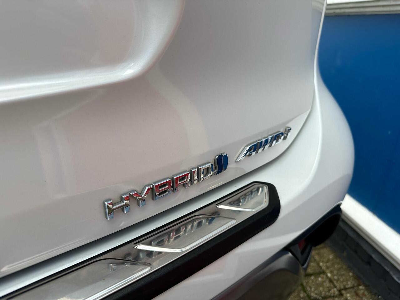 Toyota HIGHLANDER 2.5 AWD Hybrid Prem.