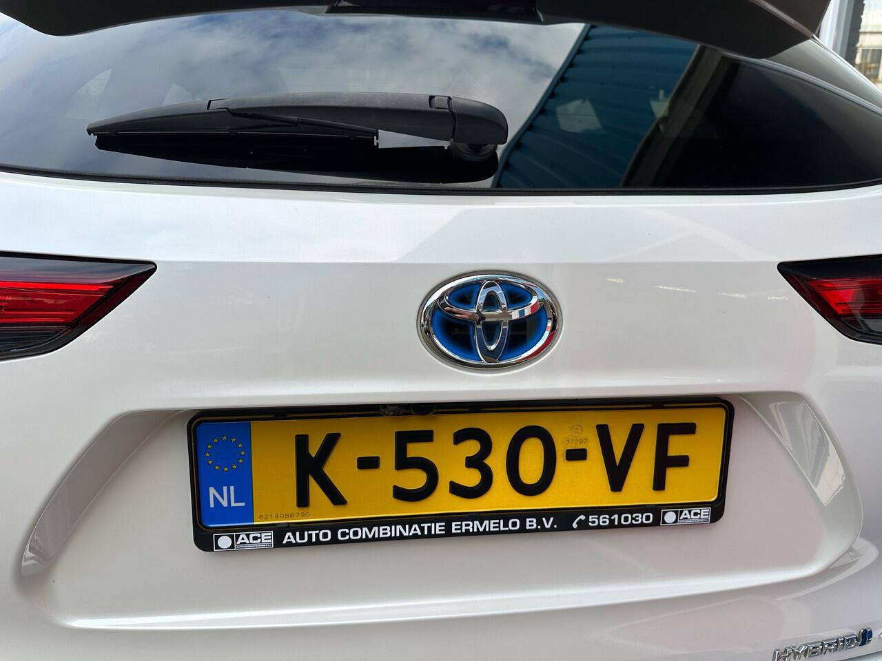 Toyota HIGHLANDER 2.5 AWD Hybrid Prem.