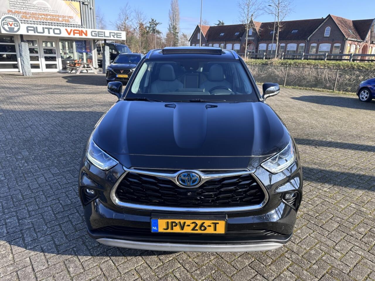 Toyota HIGHLANDER 2.5 AWD Hybrid Prem.360.JBL.Pano.Led.20inch