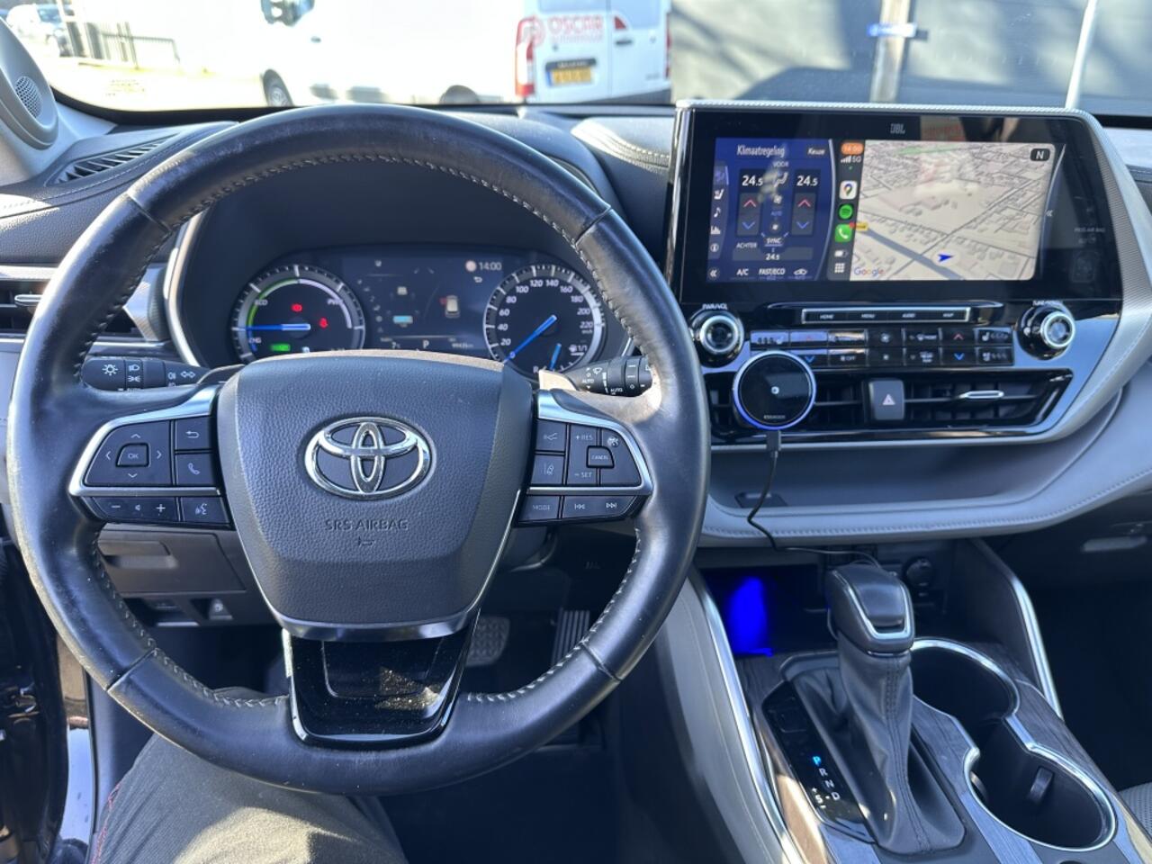 Toyota HIGHLANDER 2.5 AWD Hybrid Prem.360.JBL.Pano.Led.20inch