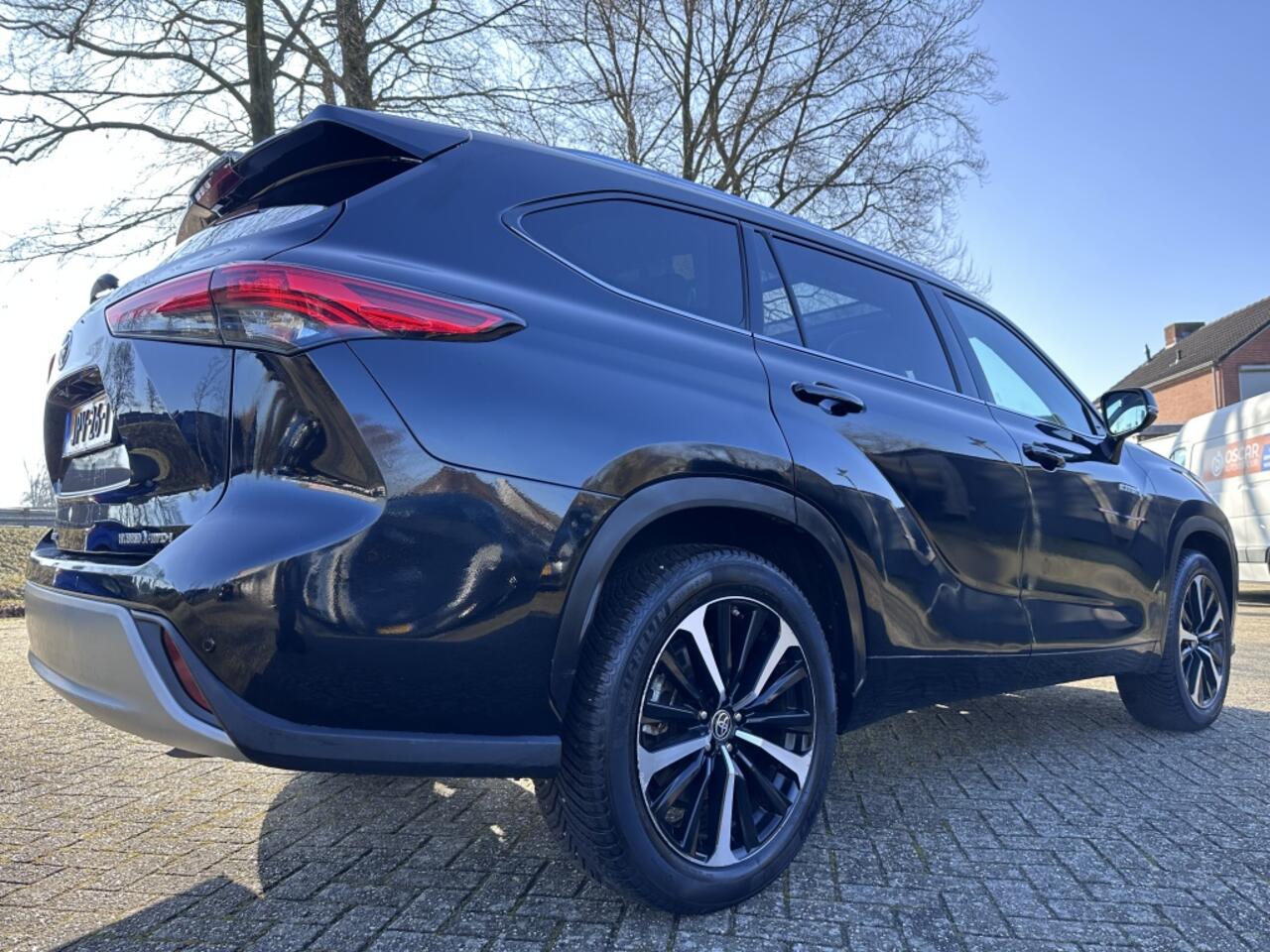 Toyota HIGHLANDER 2.5 AWD Hybrid Prem.360.JBL.Pano.Led.20inch