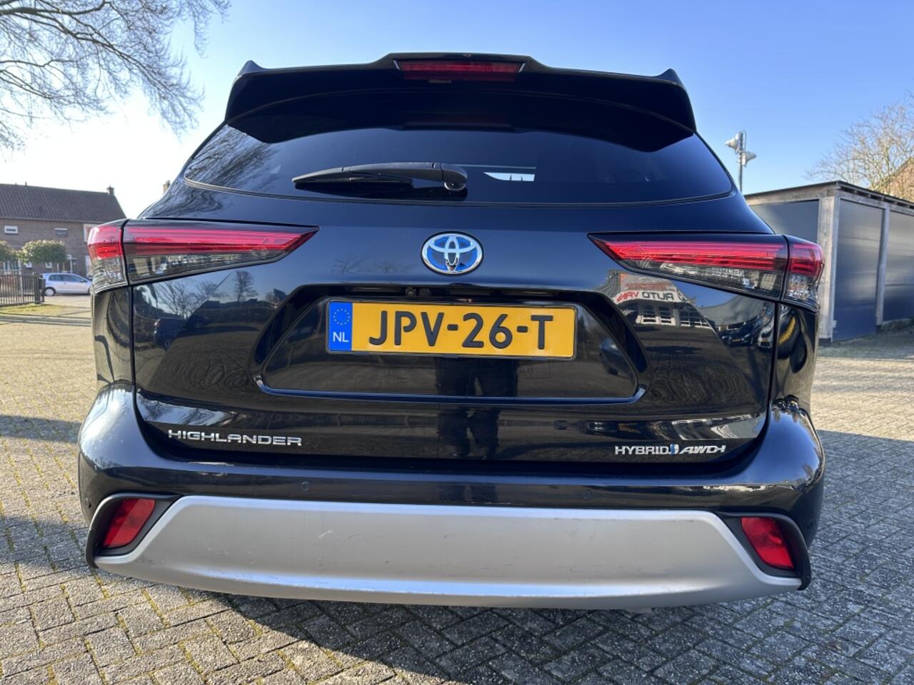 Toyota HIGHLANDER 2.5 AWD Hybrid Prem.360.JBL.Pano.Led.20inch