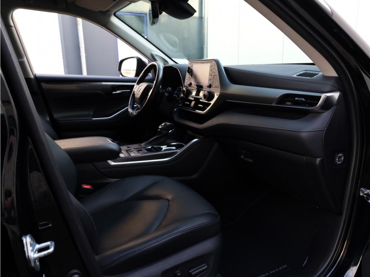 Toyota HIGHLANDER 2.5 AWD Hybrid Executive | JBL | Leder | Stoelverwarming