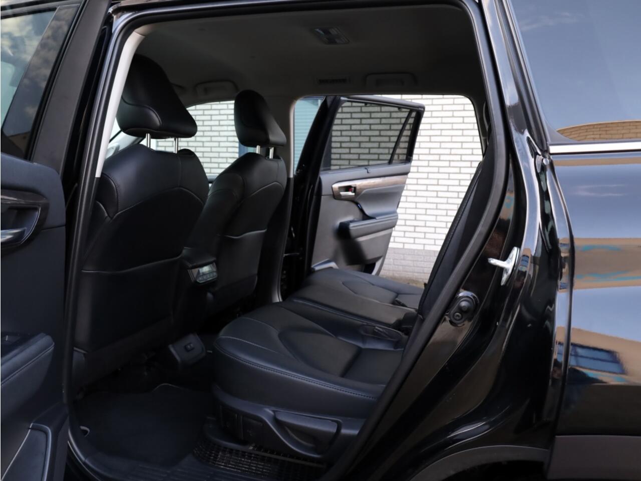 Toyota HIGHLANDER 2.5 AWD Hybrid Executive | JBL | Leder | Stoelverwarming
