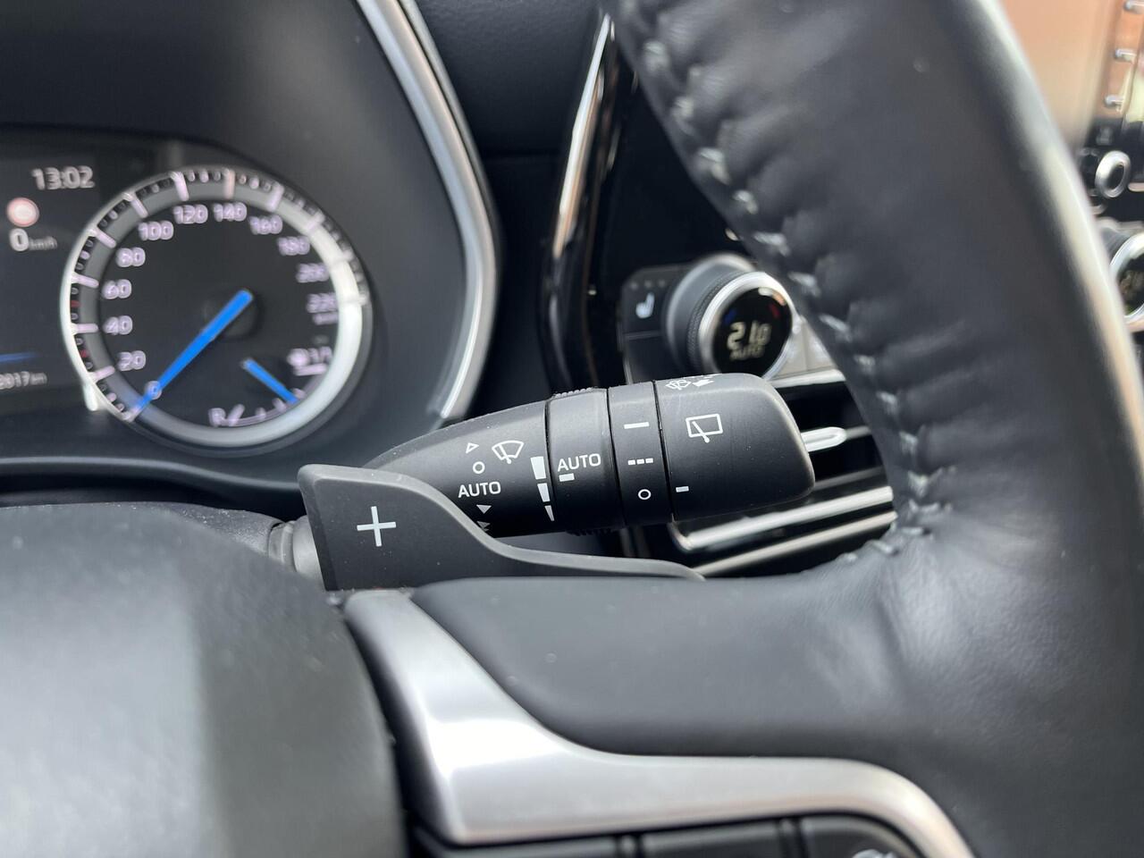 Toyota HIGHLANDER 2.5 AWD Hybrid Executive | 7-persoons | Stoel- en stuurwielverwarming | Garantie t/m 01/2032 of 200.000km