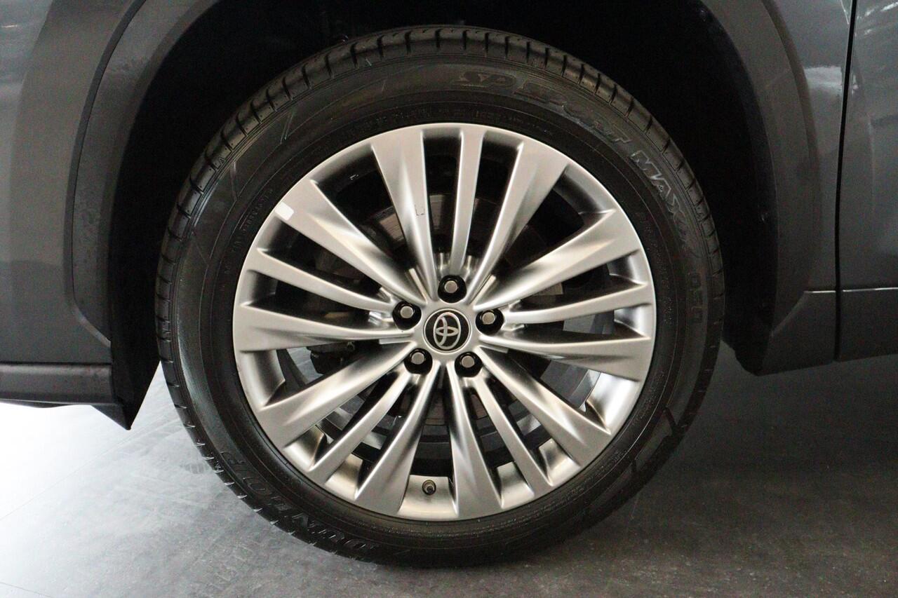 Toyota HIGHLANDER 2.5 AWD Hybrid Executive, Blind Spot, Leder