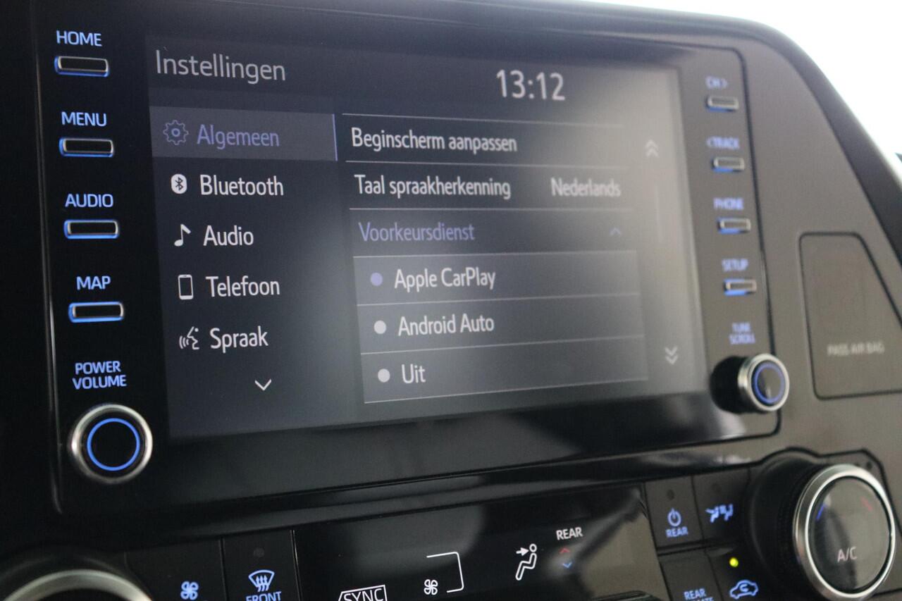 Toyota HIGHLANDER 2.5 AWD Hybrid Executive, Blind Spot, Leder