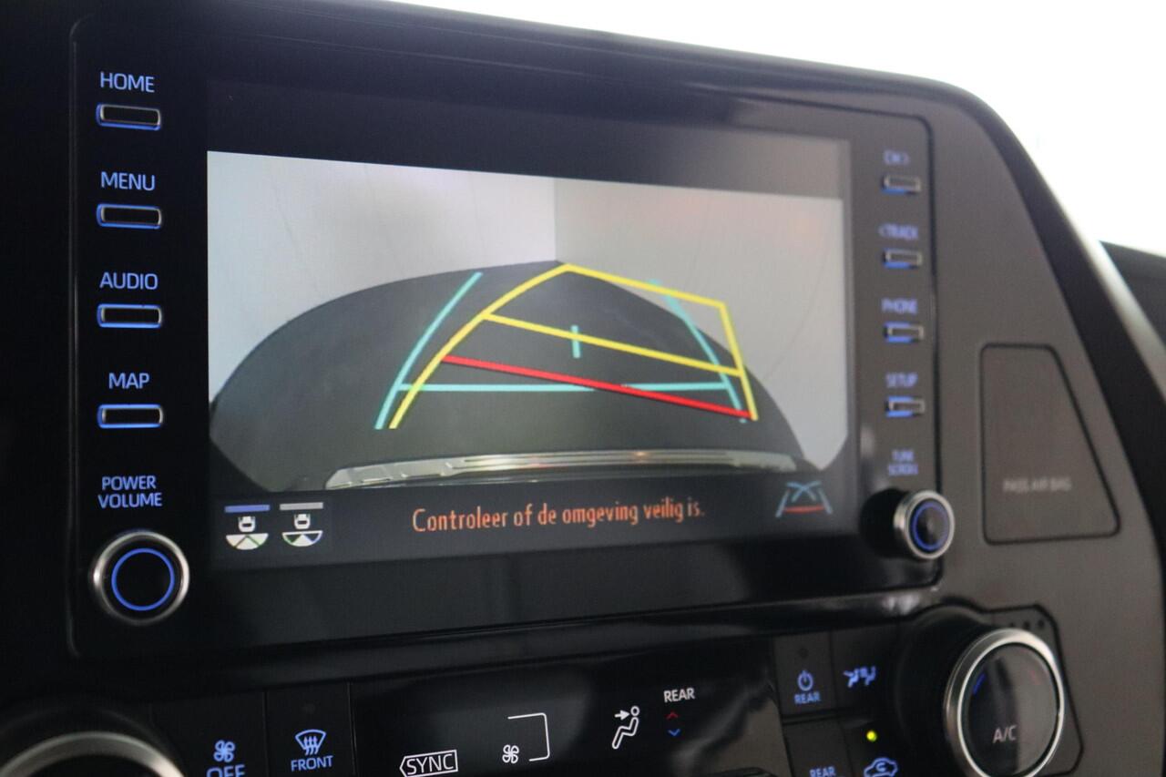 Toyota HIGHLANDER 2.5 AWD Hybrid Executive, Blind Spot, Leder