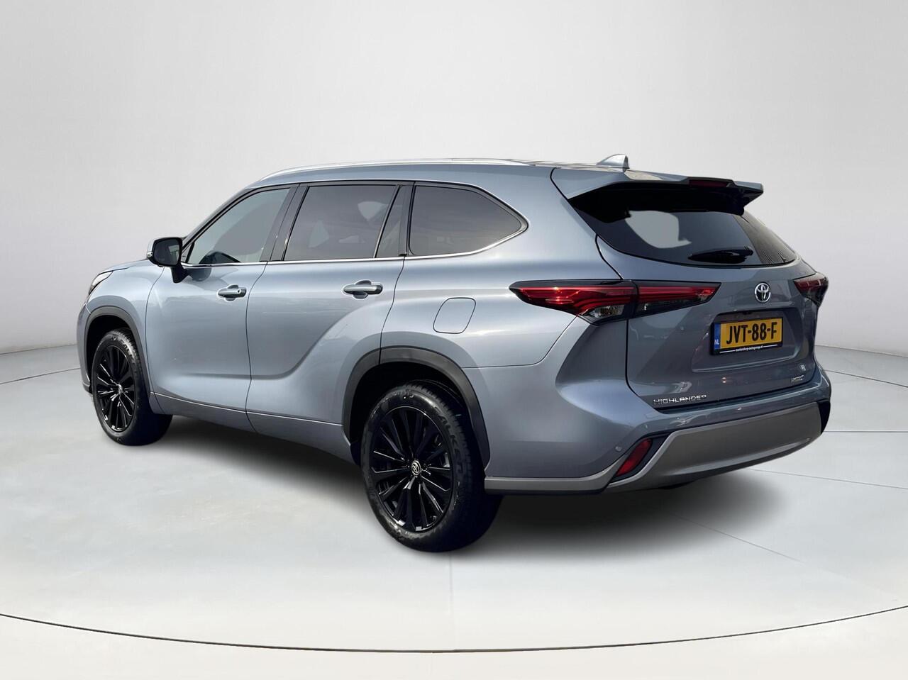 Toyota HIGHLANDER 2.5 AWD Hybrid Premium 7zits