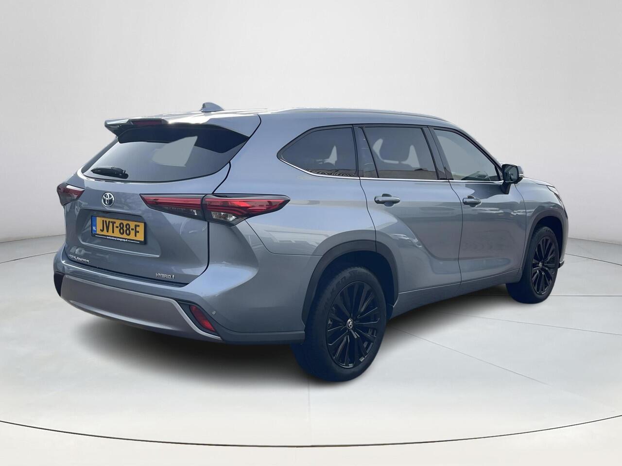 Toyota HIGHLANDER 2.5 AWD Hybrid Premium 7zits