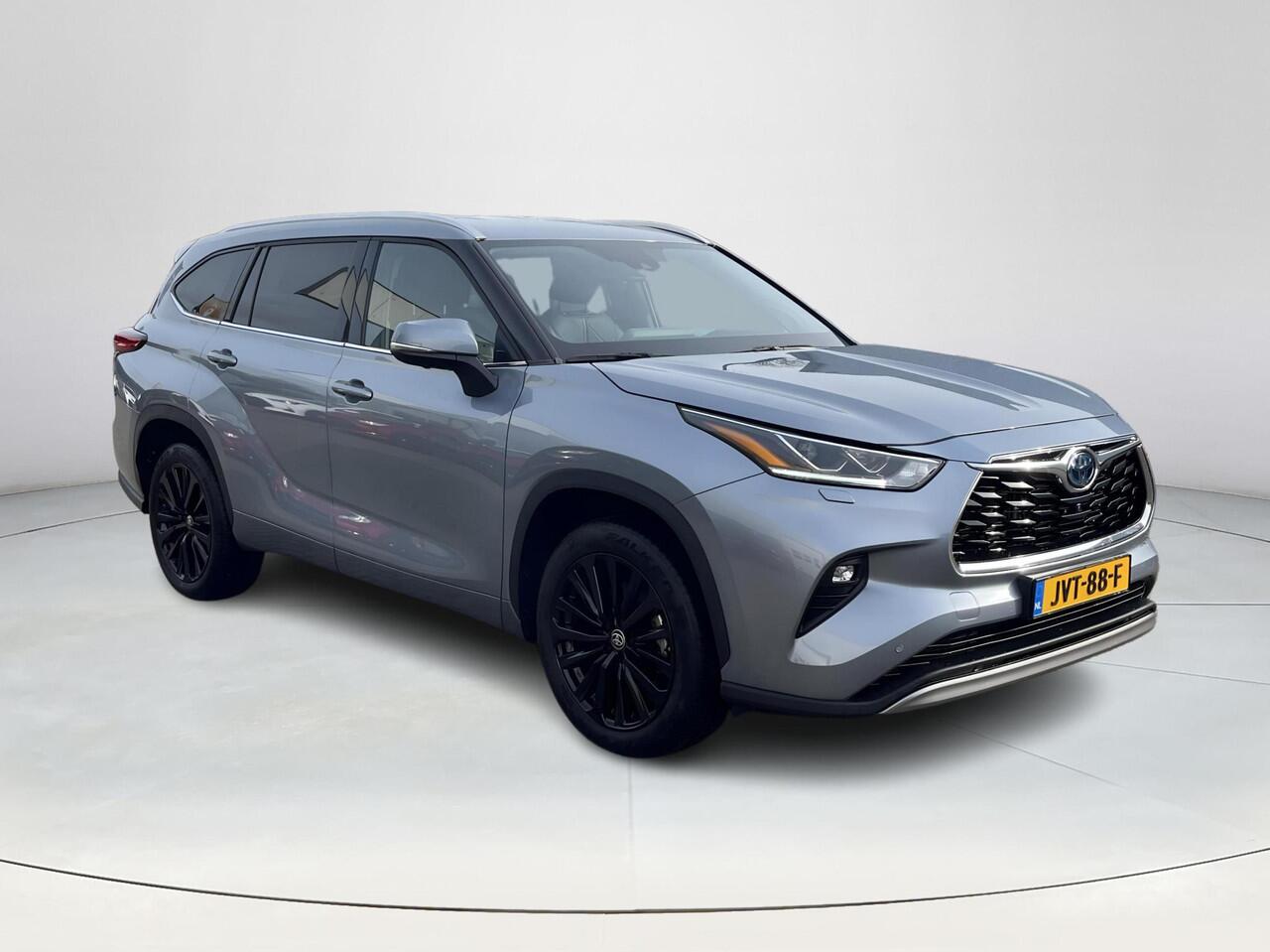 Toyota HIGHLANDER 2.5 AWD Hybrid Premium 7zits