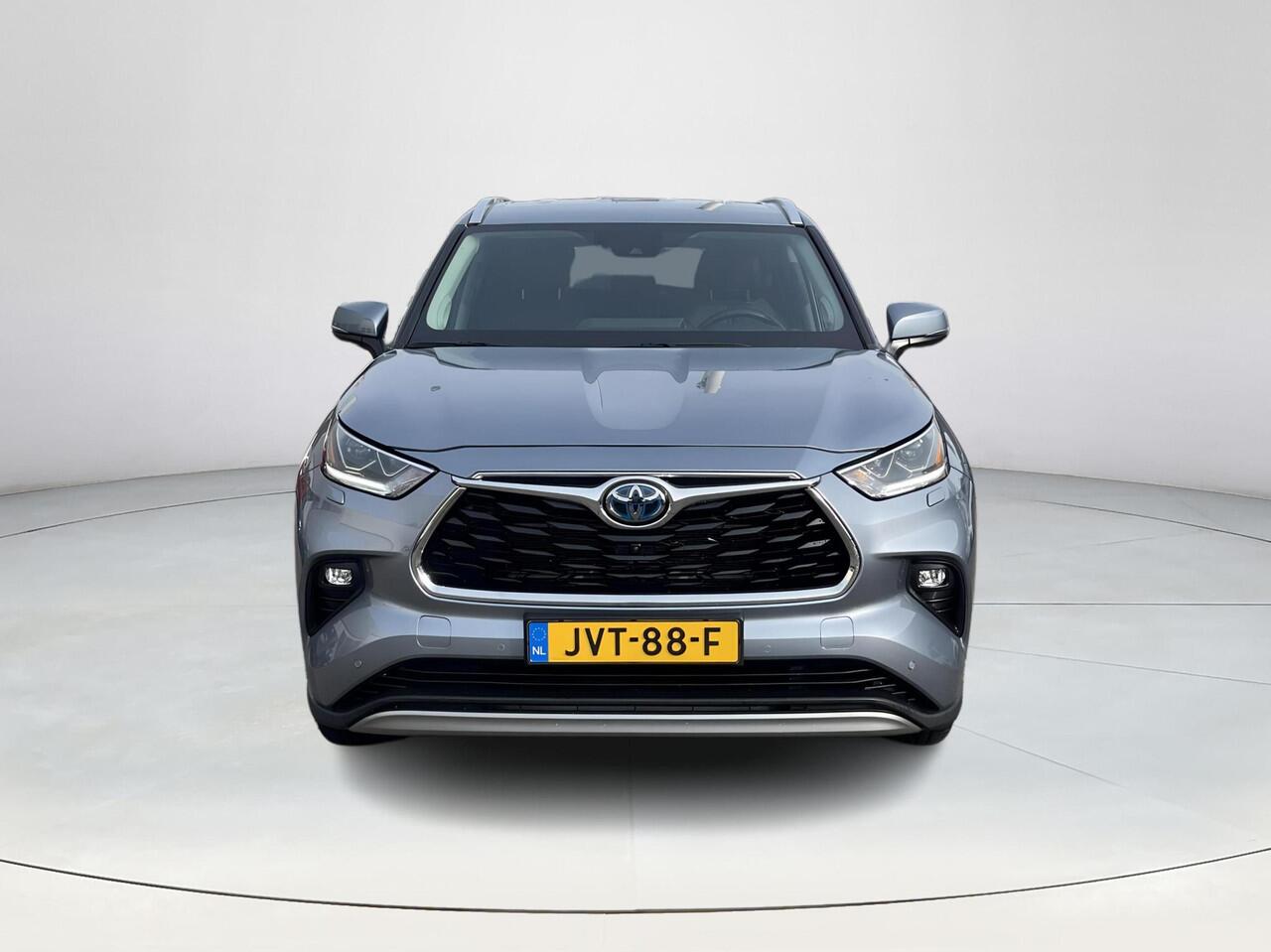 Toyota HIGHLANDER 2.5 AWD Hybrid Premium 7zits