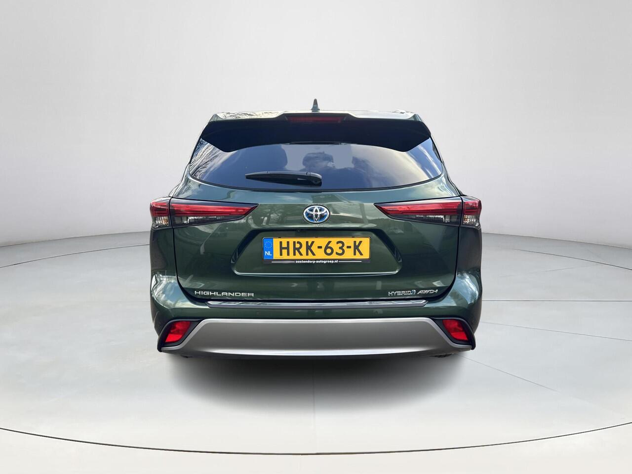 Toyota HIGHLANDER 2.5 AWD Hybrid Premium | 06-10141018 Voor meer meer informatie