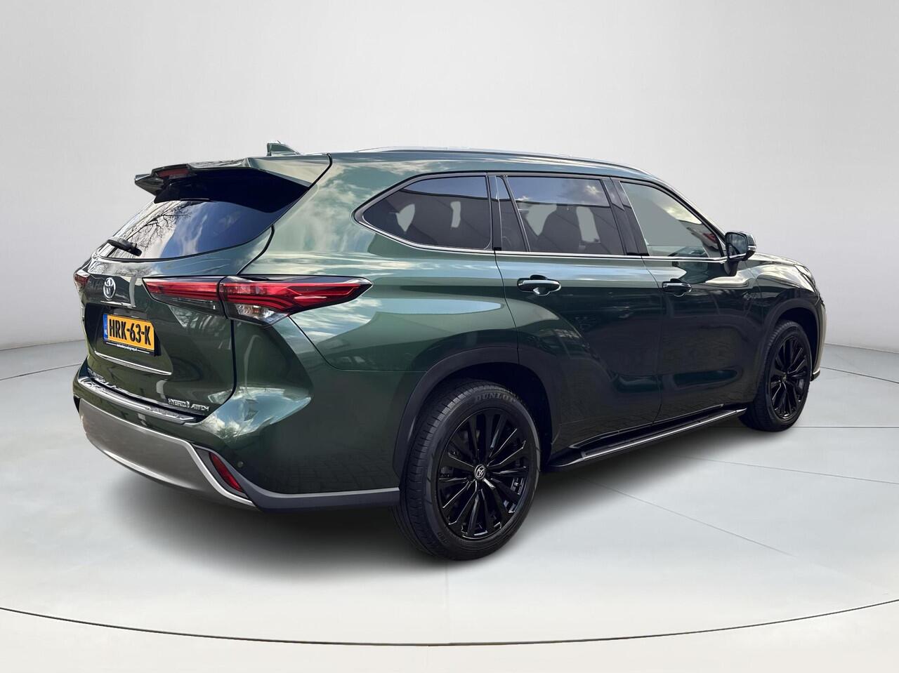 Toyota HIGHLANDER 2.5 AWD Hybrid Premium | 06-10141018 Voor meer meer informatie