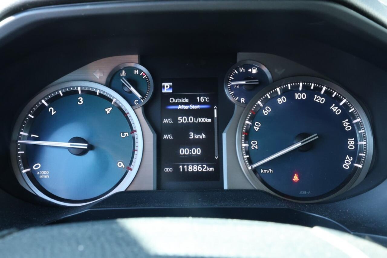 Toyota LAND CRUISER 150 2.8 D-4D 5DRS CHALLENGER A/T VAN