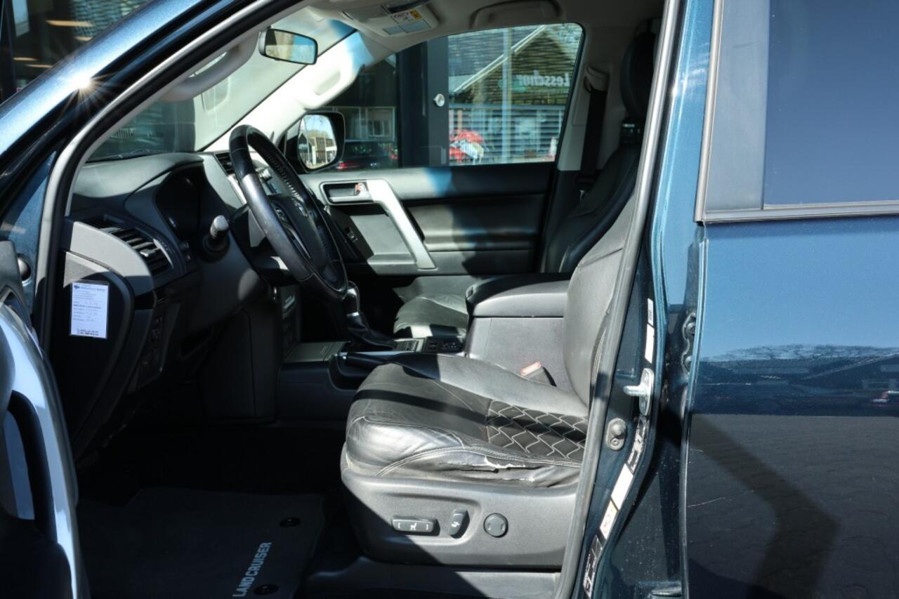 Toyota LAND CRUISER 150 2.8 D-4D 5DRS CHALLENGER A/T VAN