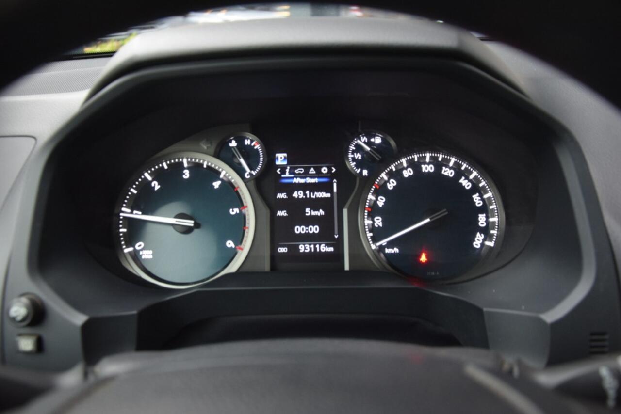 Toyota LAND CRUISER 150 2.8 D-4D 5DRS ACTIVE A/T VAN