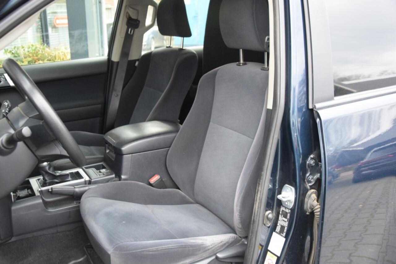 Toyota LAND CRUISER 150 2.8 D-4D 5DRS ACTIVE A/T VAN