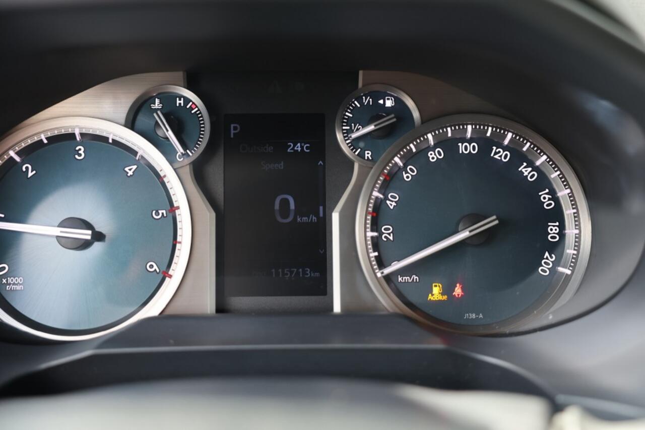 Toyota LAND CRUISER 150 2.8 D-4D 5DRS CHALLENGER A/T VAN