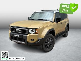 toyota-land-cruiser-2.8-d-4d-nieuw-