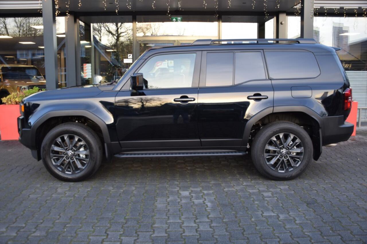 Toyota LAND CRUISER 2.8 D-4D 5DRS PROFESSIONAL A/T VAN BPM VRIJ