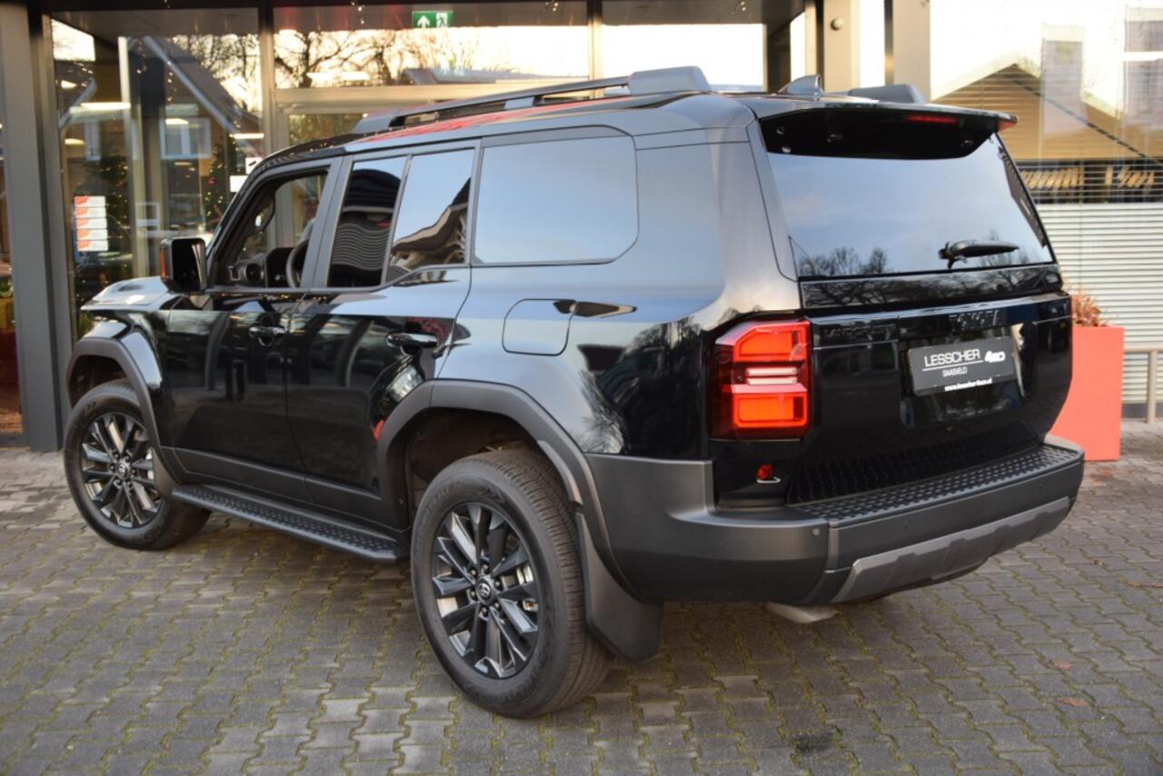 Toyota LAND CRUISER 2.8 D-4D 5DRS PROFESSIONAL A/T VAN BPM VRIJ