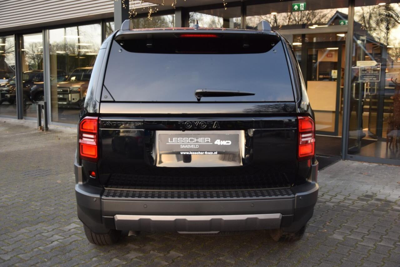 Toyota LAND CRUISER 2.8 D-4D 5DRS PROFESSIONAL A/T VAN BPM VRIJ