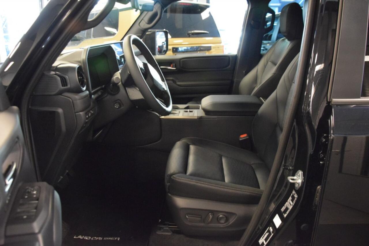 Toyota LAND CRUISER 2.8 D-4D 5DRS PROFESSIONAL A/T VAN BPM VRIJ