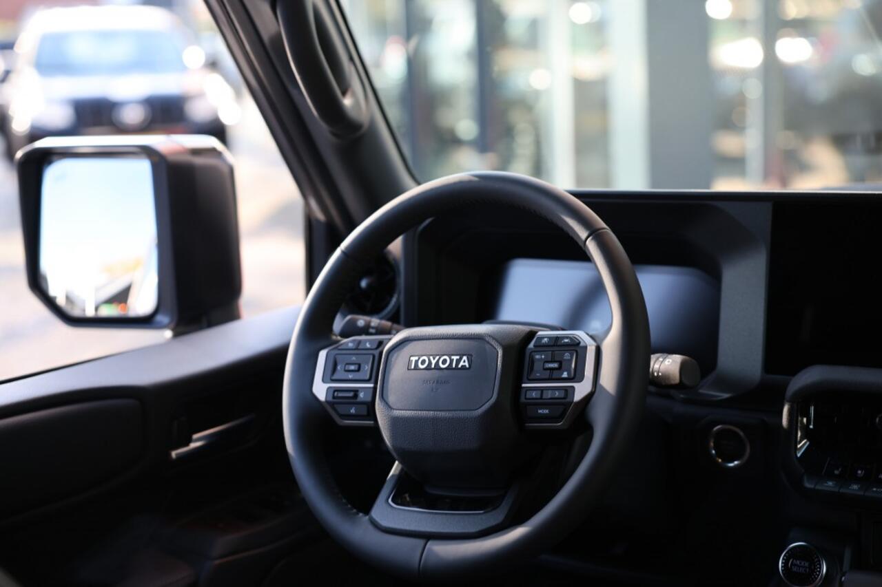 Toyota LAND CRUISER 2.8 D-4D 5DRS ELEGANCE A/T VAN B-STYL BPM VRIJ