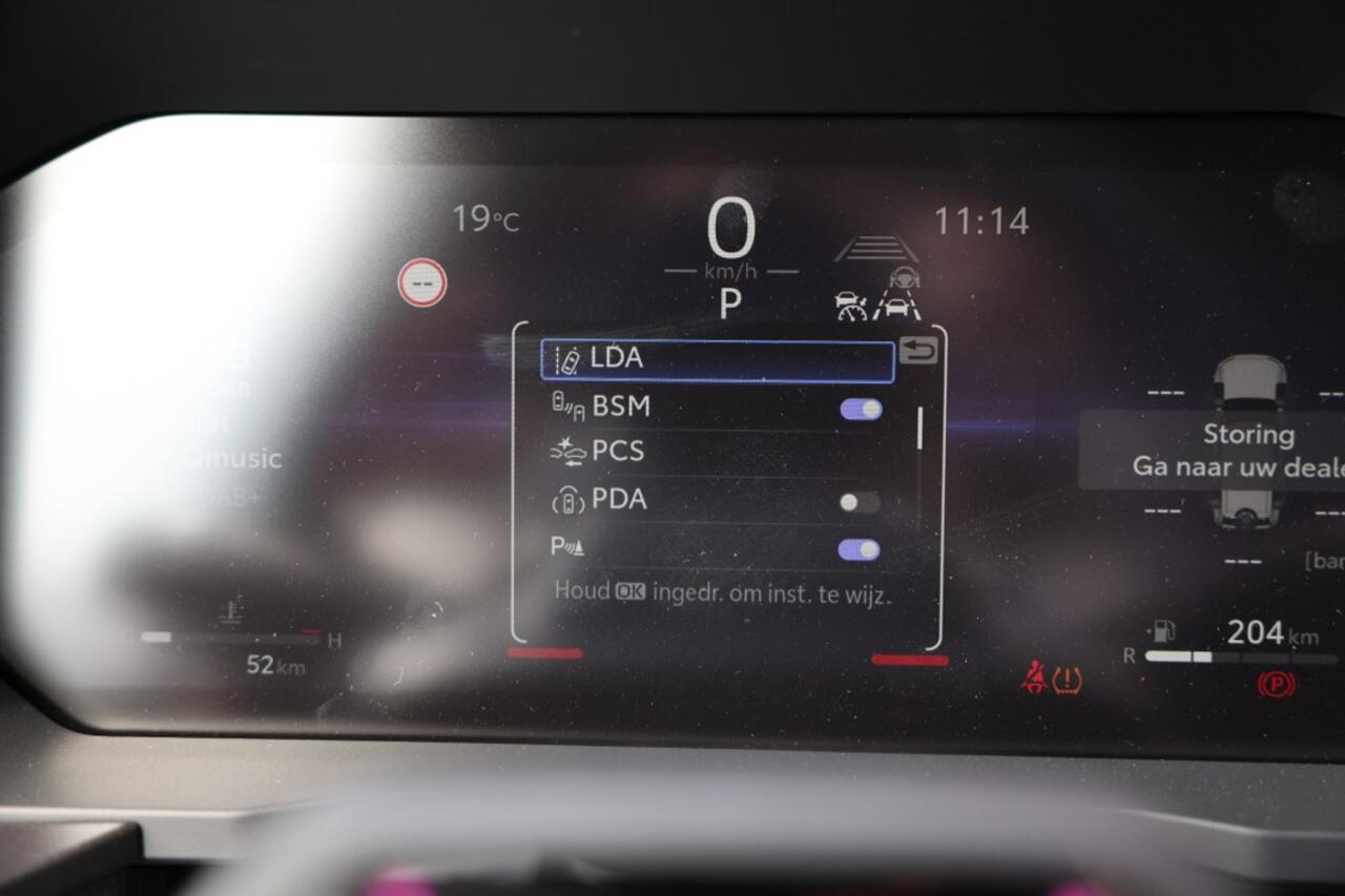 Toyota LAND CRUISER 2.8 D-4D 5DRS EXECUTIVE A/T VAN MET SCHUIFDAK