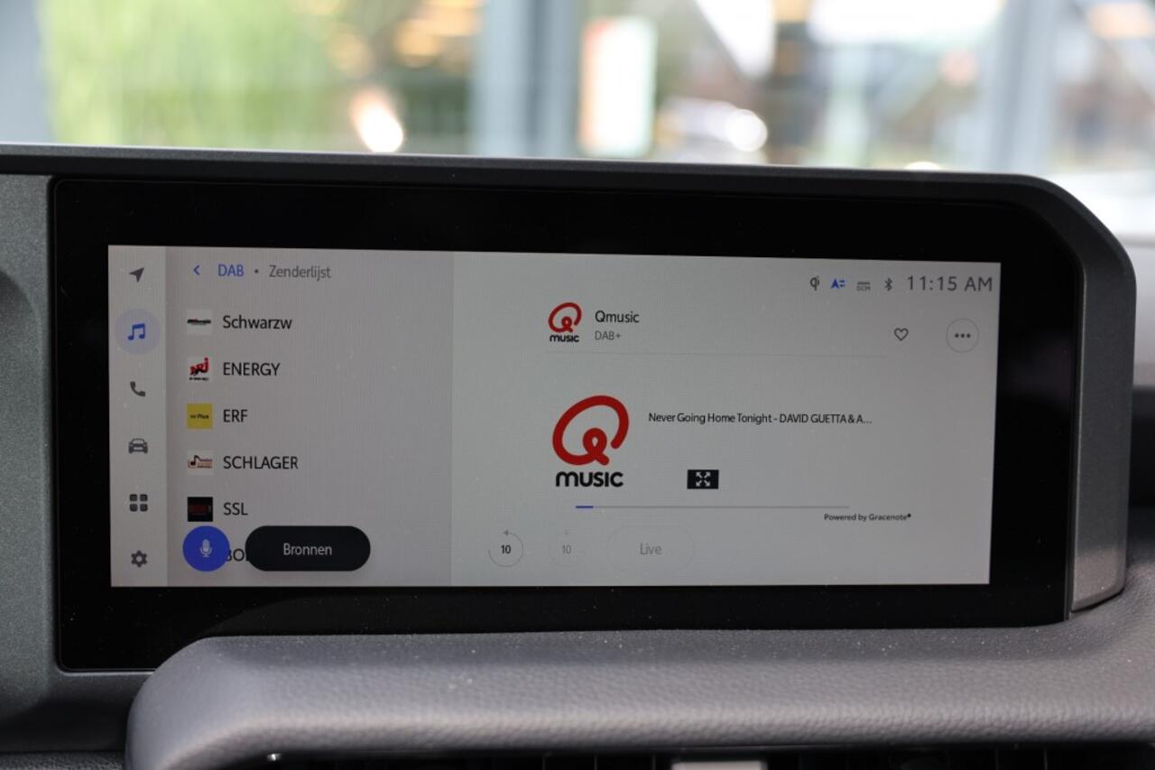 Toyota LAND CRUISER 2.8 D-4D 5DRS EXECUTIVE A/T VAN MET SCHUIFDAK