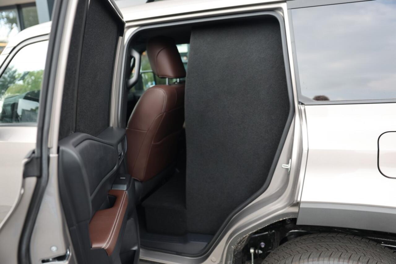 Toyota LAND CRUISER 2.8 D-4D 5DRS ELEGANCE A/T VAN BPM VRIJ