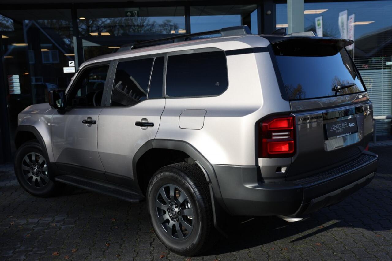 Toyota LAND CRUISER 2.8 D-4D 5DRS ELEGANCE A/T VAN B-STYL BPM VRIJ