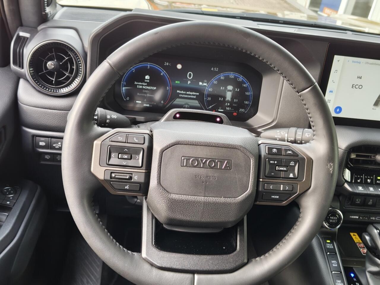 Toyota LAND CRUISER 2.8 D-4D First Edition | Trekhaak | 360 Camera | Head Up Display