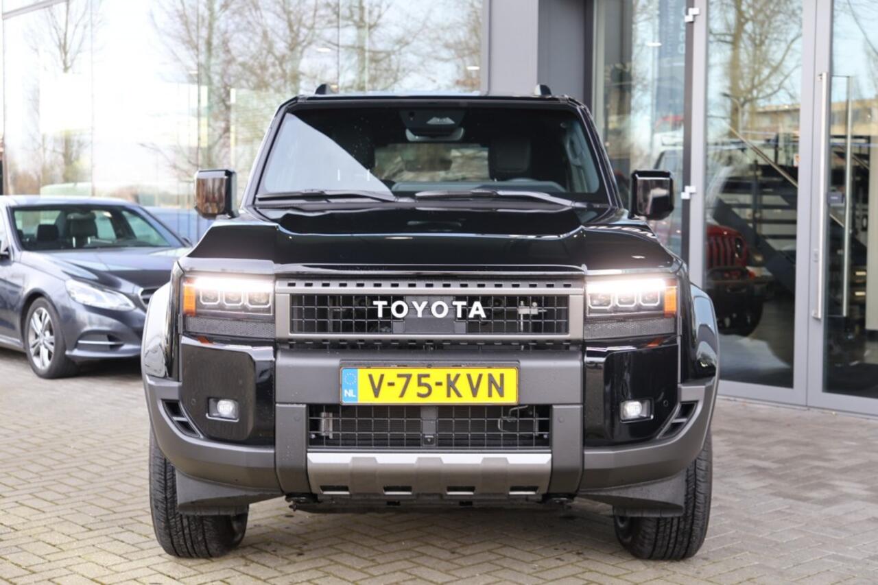 Toyota LAND CRUISER 2.8 D-4D Executive Leder*Trekhaak*BPM VRIJ!!!