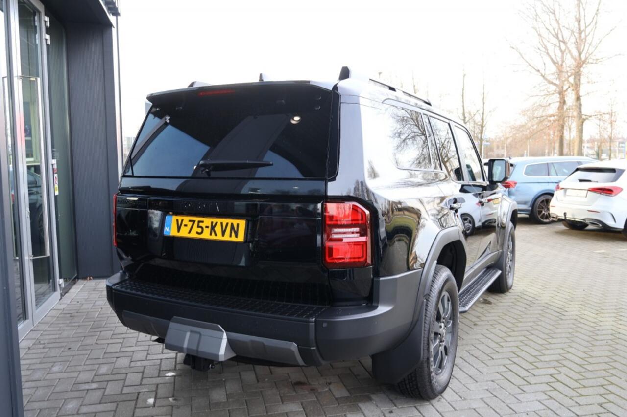Toyota LAND CRUISER 2.8 D-4D Executive Leder*Trekhaak*BPM VRIJ!!!